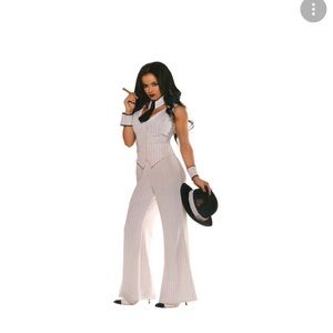 Underwraps mom boss costume